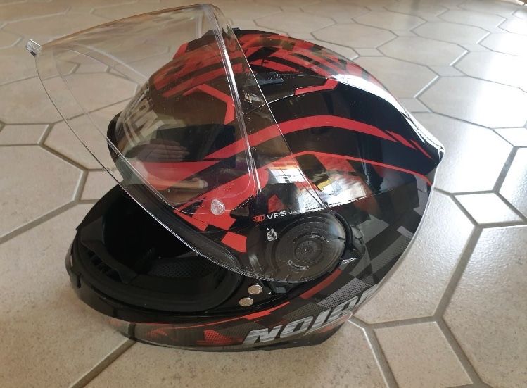 Мотоциклетна каска NOLAN N87, размер L