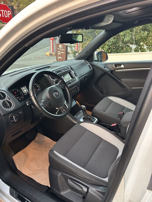 Volkswagen Tiguan 2.0TDI/DSG/4Motion/Life/2014