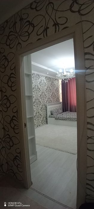 1 комнатная квартира посуточно