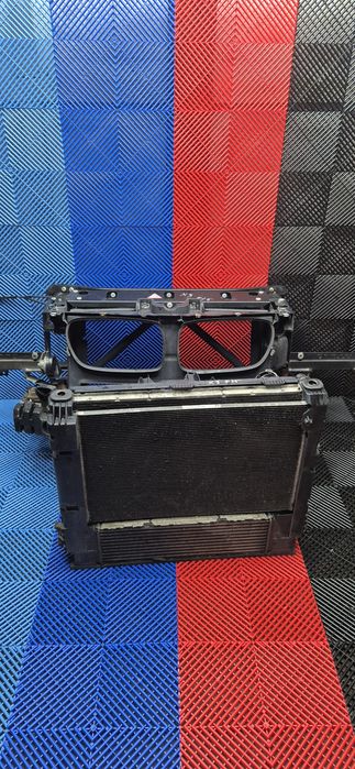 Trager/Radiatoare bmw X3 F25 2.0d n47 184cp euro 5 2012