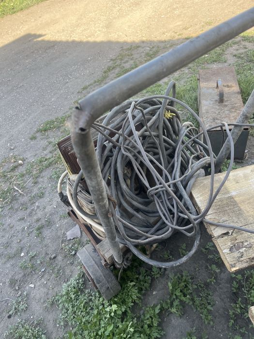 Сварочный аппарат