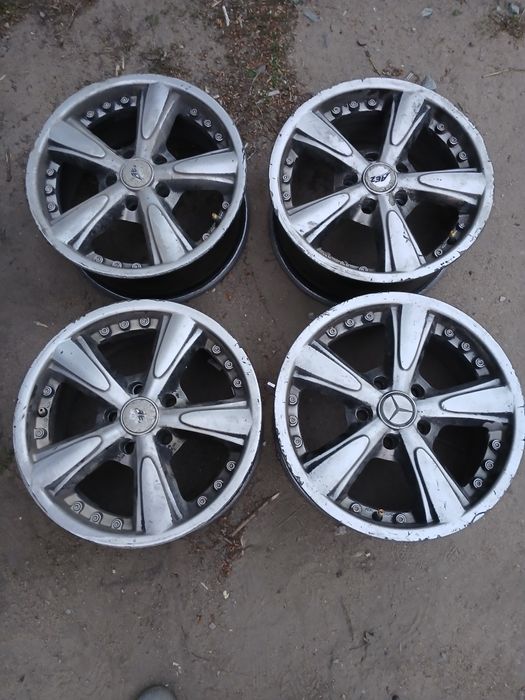 Продам диски мерседес 124