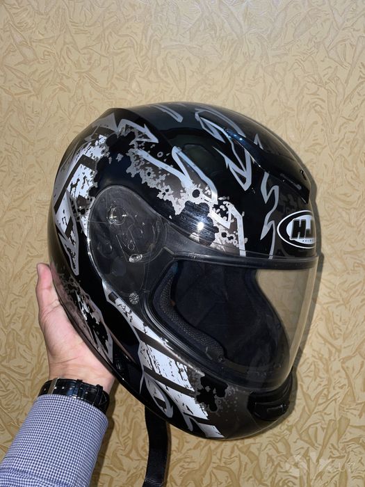 Мото Шлем 200$.