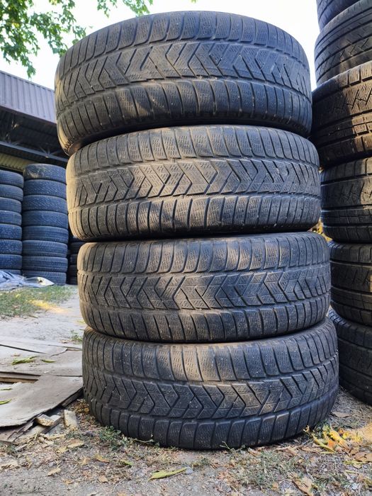 235 55 R20 Комплект 4шт. Pirelli Шины