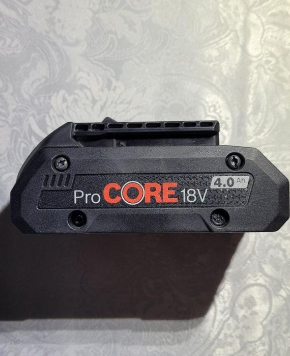 Acumulatori Bosch ProCORE GBA/18V - 4Ah