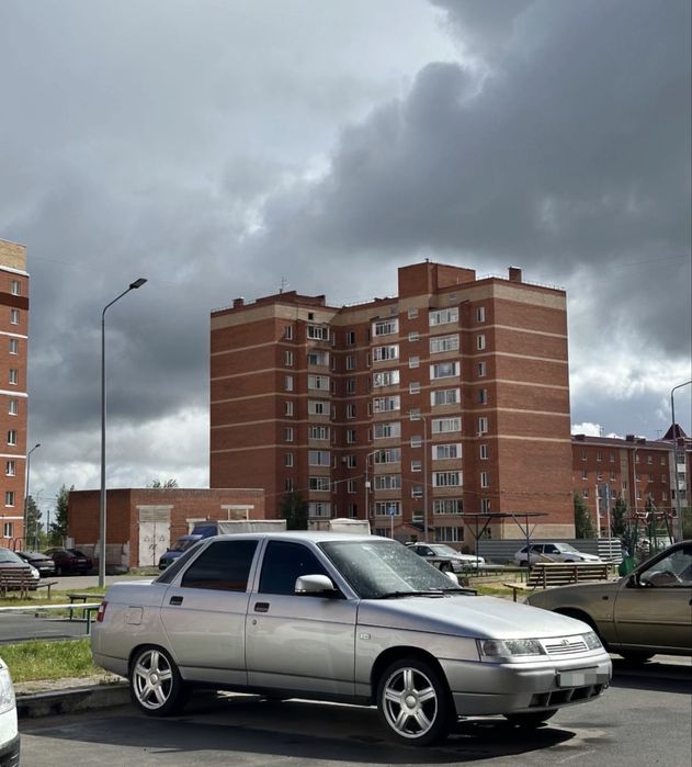 Продам ваз 2110, 2005