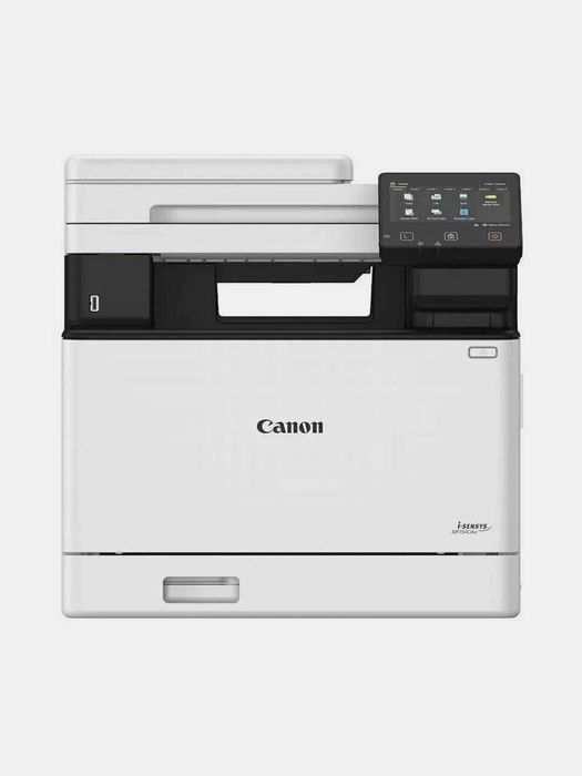 Лазерное цветное МФУ 3в1 Canon i-SENSYS MF752CDW А4