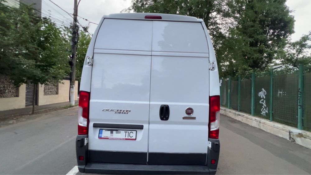 Fiat Ducato Maxi