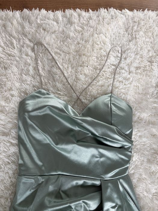 Rochie fistic lunga dama