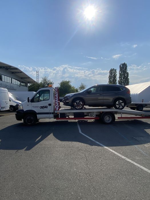 Tractari Auto A1 Non Stop,Asistenta Rutiera Depanari Auto Sibiu