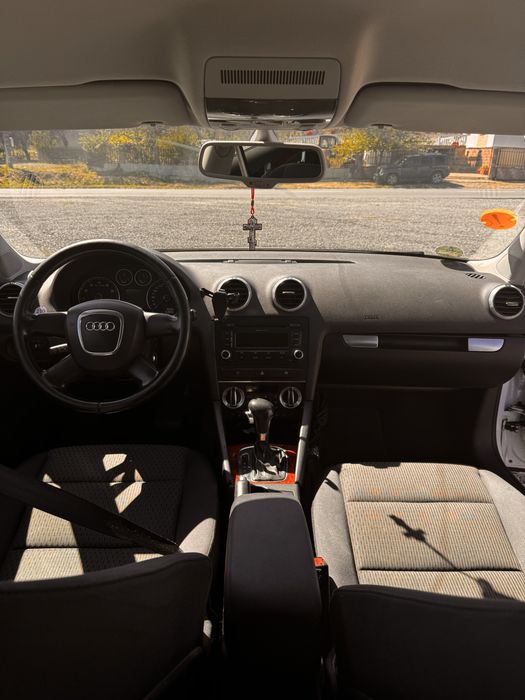 Audi A3 2010 benzină, 3.500 € — imagine 5