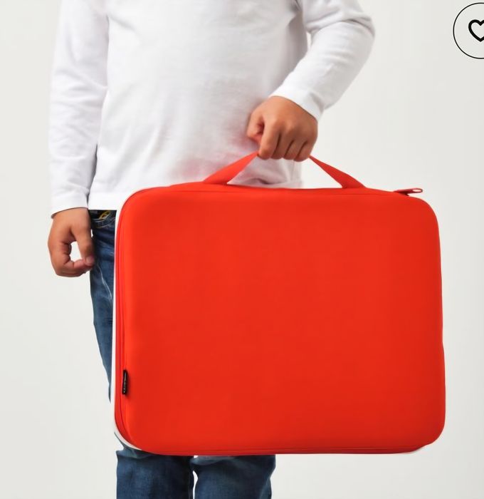 Детски куфар за рисуване Икеа