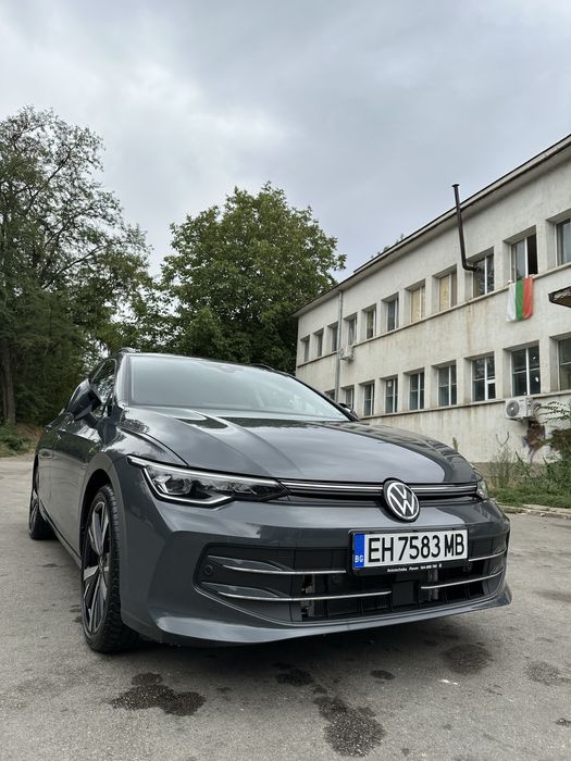 vw golf 8.5 facelift 1.5etsi 150hp Dsg mild hybrid