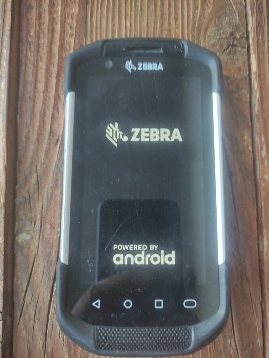 Scanner zebra tc72