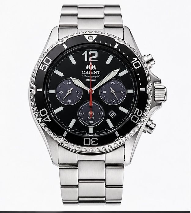 Orient RA-TX0202B10B  Erkaklar uchun qo’l soat