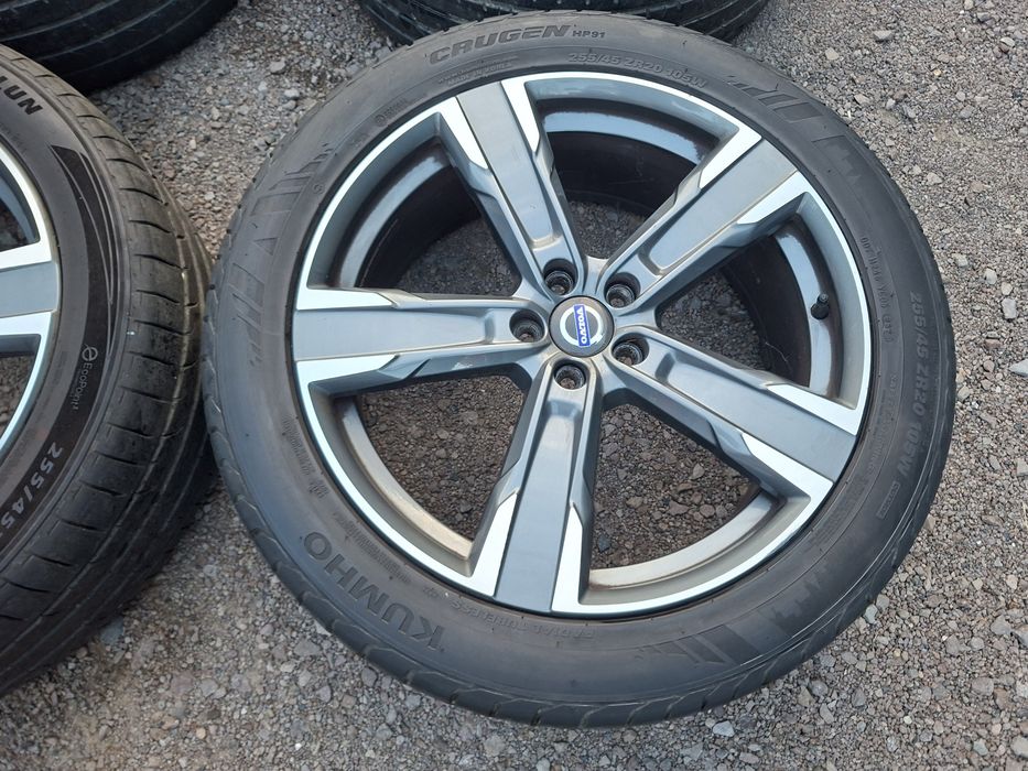 20" VOLVO XC60, V60, S60, XC90 Оригинални джанти Волво 5х108