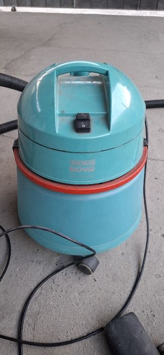 Пылесос Thomas Biovac 1620C Aguafilter