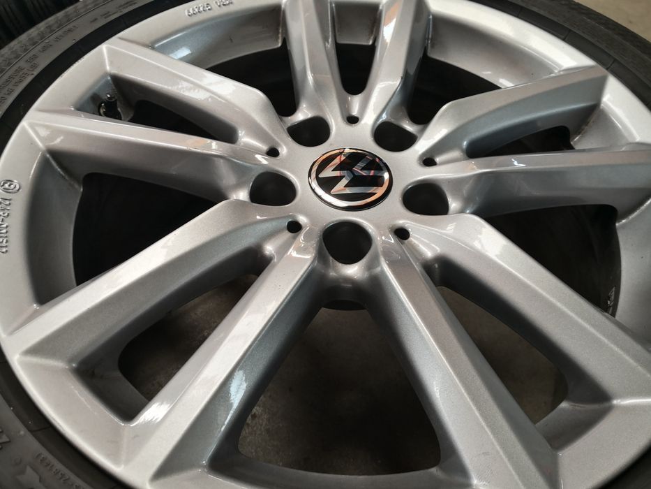5х112 фолксваген шкода ауди 5x112 volkswagen vw skoda audi 17 цола джанти
