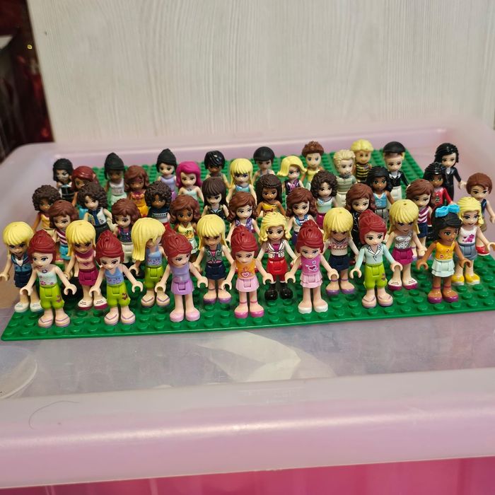 Figurine Lego Friends