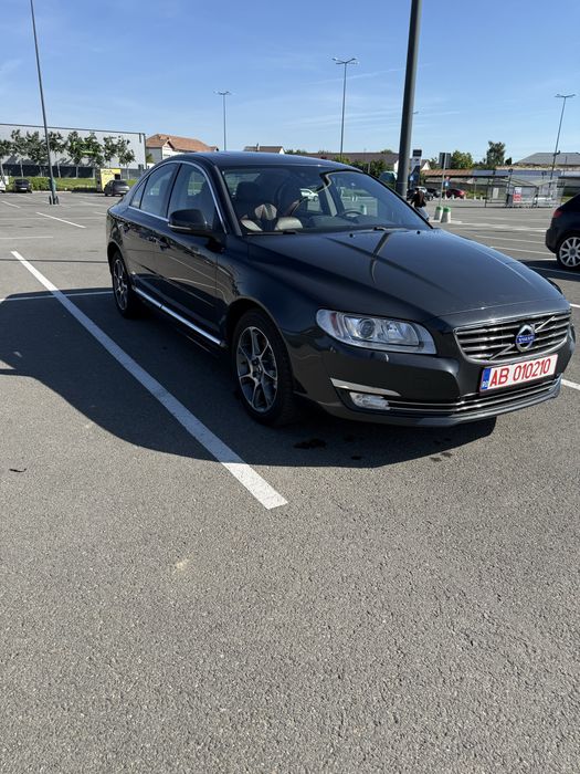 Volvo S80 stare perfecta impecabil 2015