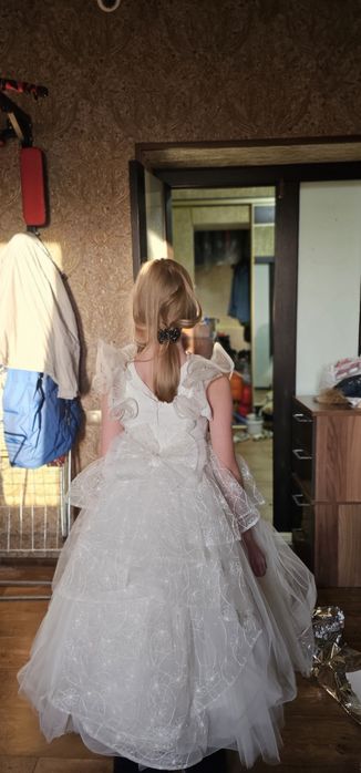 Продам платье детское