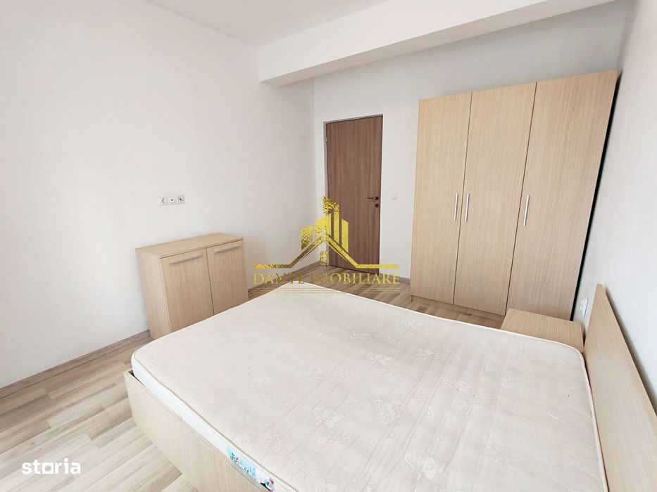 2 camere, decomandat, modern, bloc nou, terasa, parcare, Buna Ziua