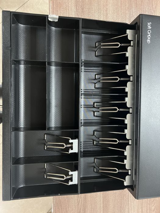 Продам денежный кассовый ящик