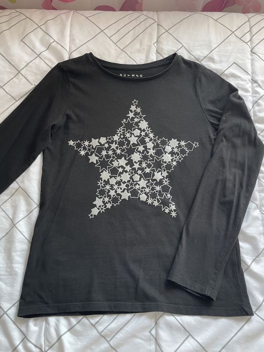 Детски блузи с дълъг ръкав