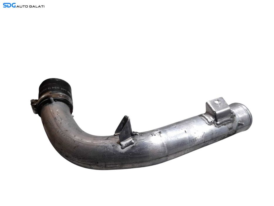 Furtun Conducta Teava Intercooler Audi A6 C6 2.7 TDI 2004 - 2011 Cod 059145731AK [N1227]