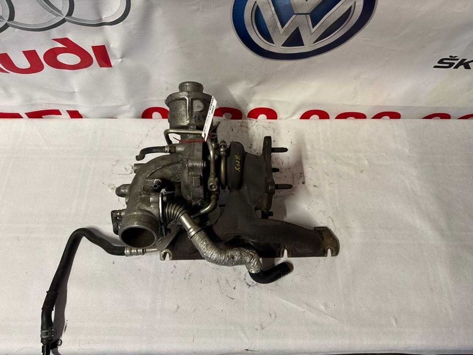 Turbina 06H145701L Audi Seat 1.8 TFSI