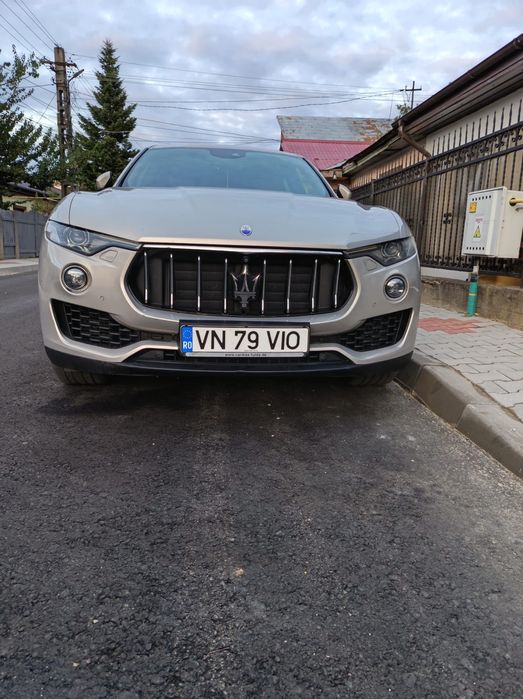 MASERATI Levante 2017 — imagine 2