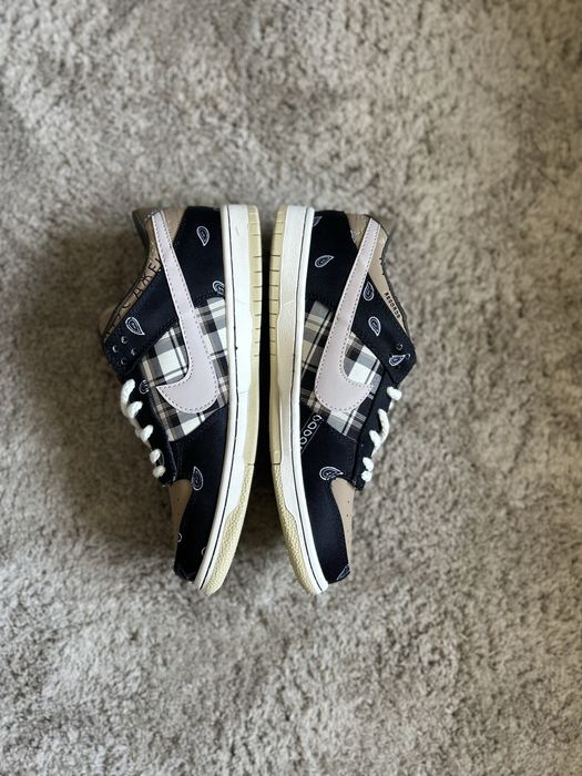 Nike SB Dunk Cactus Jack Travis Scott 44