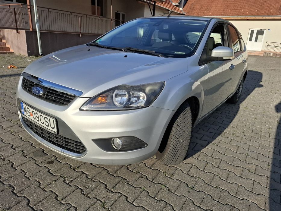 Ford Focus Mk2.5 1.6 Benzina Automat