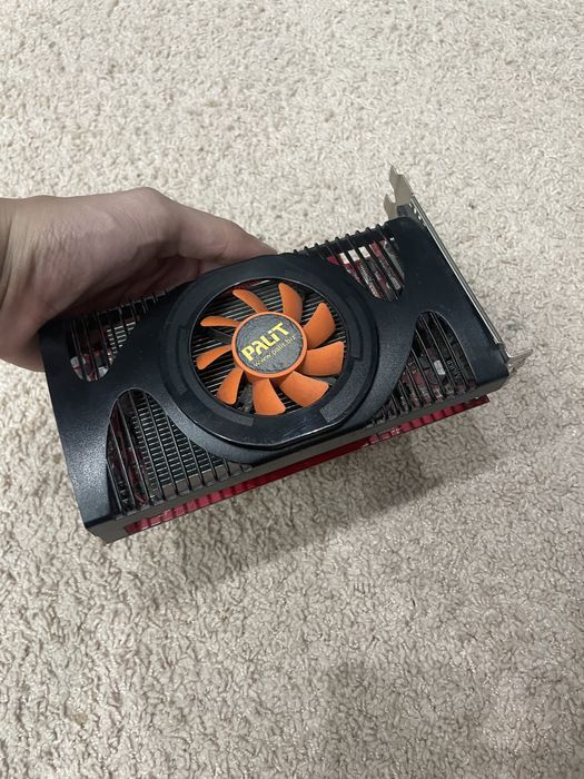 NVIDIA GeForce GTS 250