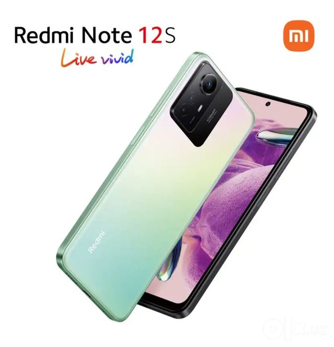 Xiaomi Redmi Note 12s 256gb — Продаётся срочно