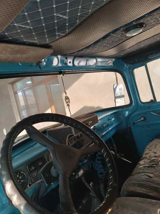 Zil 130 holati yaxshi