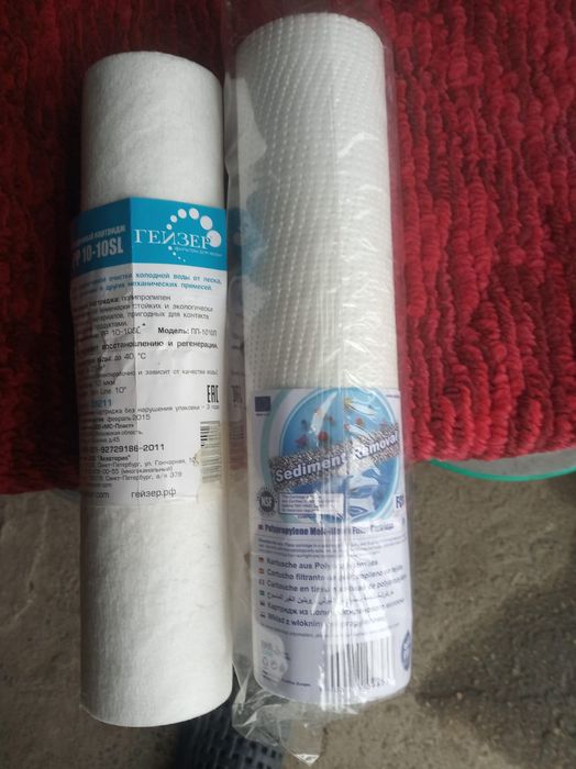 Фильтр для питьевой воды