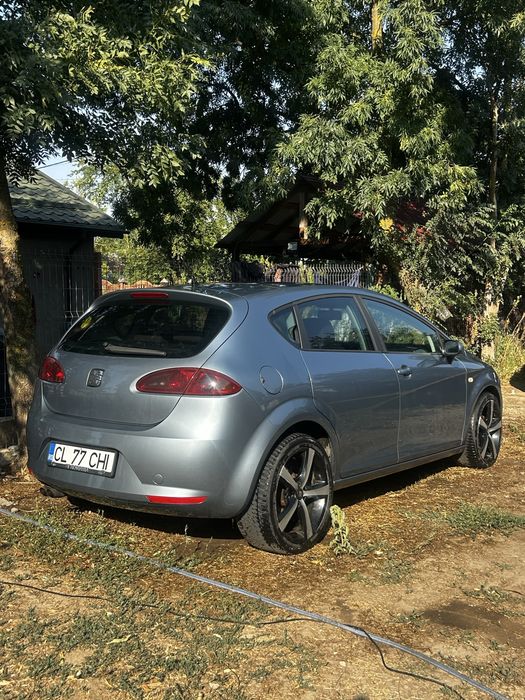 Seat leon 2.0 bkd