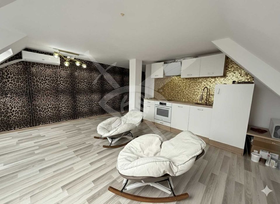 Дава се под наем Двустаен апартамент в София, Малинова долина - 78 кв.м за 800 € - Снимка #1