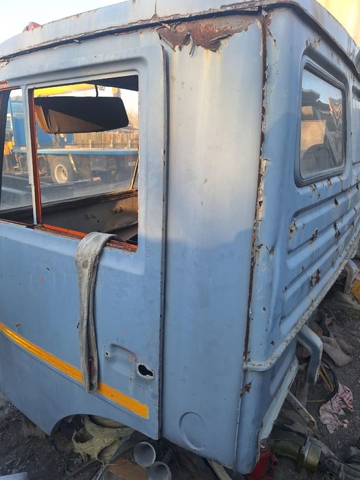 Кабина камаз без спальника