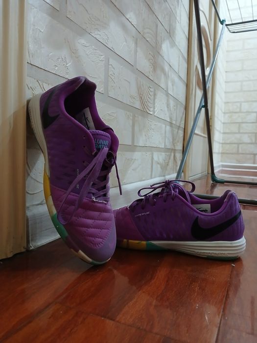 Футзалка Nike Lunar Gato II