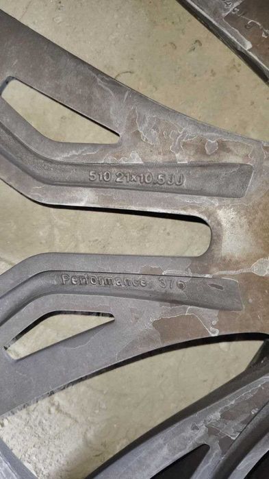 БМВ Джанти 21 ЦОЛА Х5/Х6