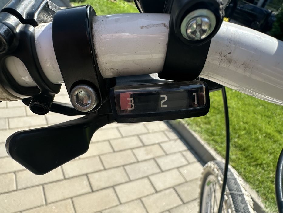 Детско колело DRAG с автоматични скорости