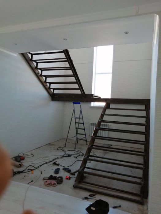 Услуги сварщика актобе