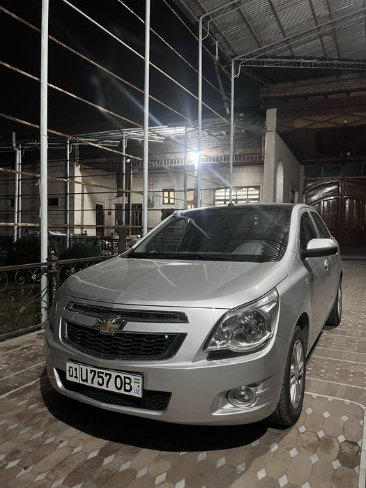 Cobalt avtomat ltz