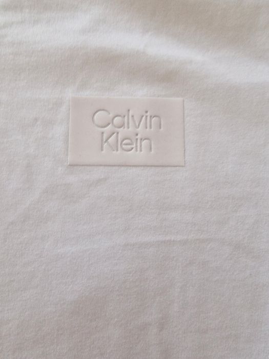 Tricou original  Calvin Klein