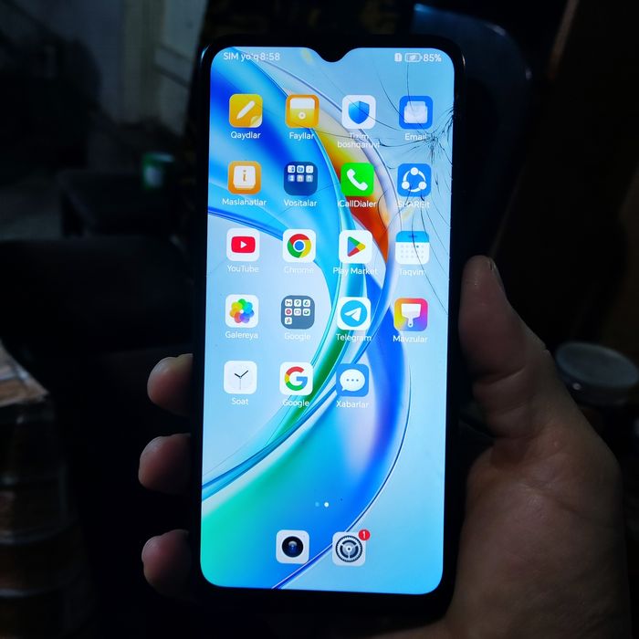 Honor X5b 4/64 sotiladi