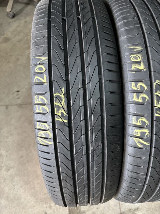 Anvelope Vara 195/55/20 Continental Ultra Contact 195 55 20 R20