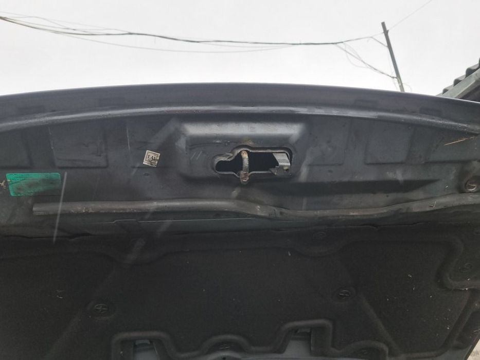 Capota Nissan Qashqai Facelift 2010 - 2013 SUV 4 Usi Faded Denim Metallic B52 (1484)