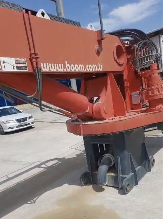 Betón pauk 2019 BHD 32 Z